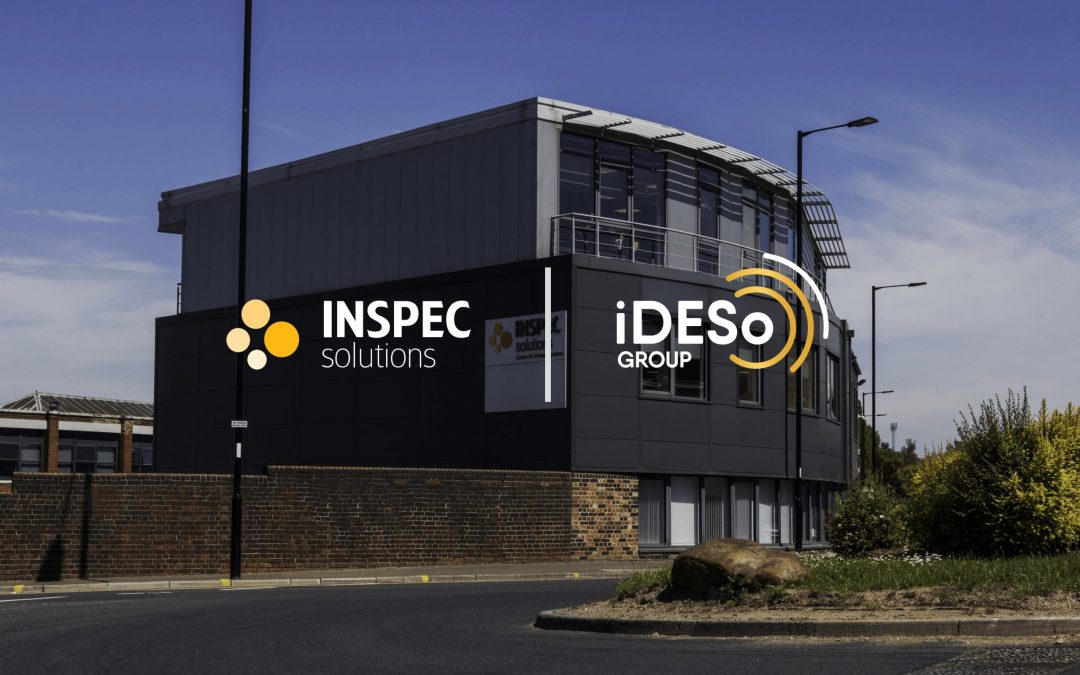 Inspec Solutions joins the IDESo Group